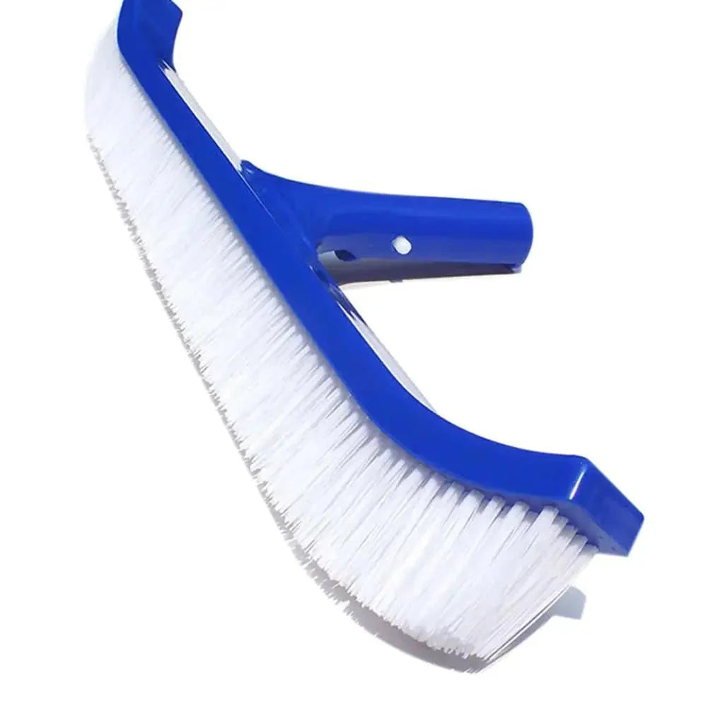 POOLSCRUB – Wide Pool Brush for Thorough and Effortless Pool Cleaning Vestragear
