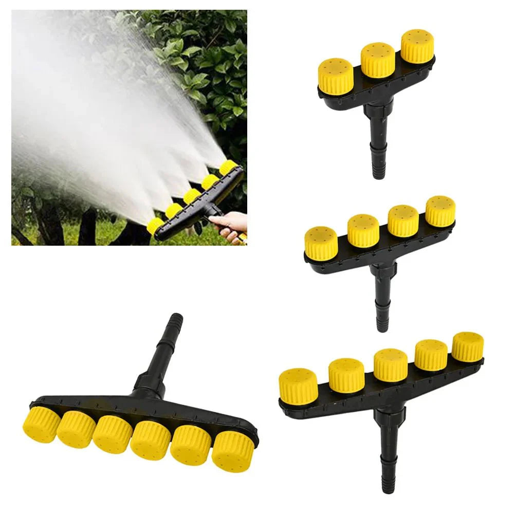 FLOWSPRAY – Versatile Garden Sprinkler Vestragear