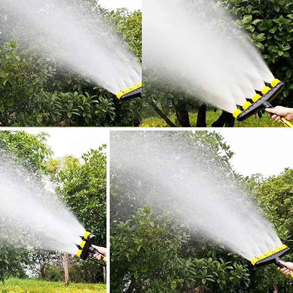 FLOWSPRAY – Versatile Garden Sprinkler Vestragear