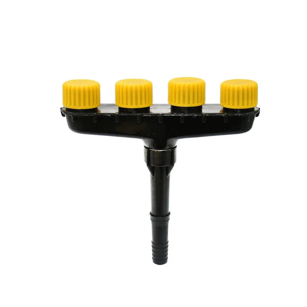 FLOWSPRAY – Versatile Garden Sprinkler Vestragear