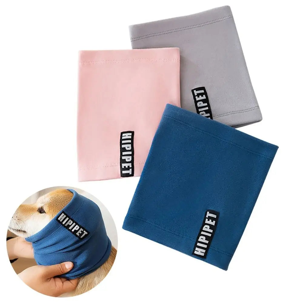 Hond Oorbeschermers - Zacht en Warm voor Honden en Katten 1