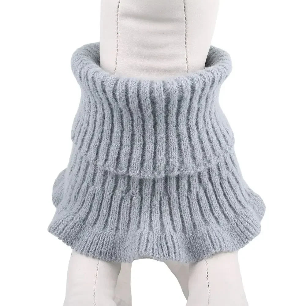 Hond Oorbeschermers - Zacht en Warm voor Honden en Katten 10