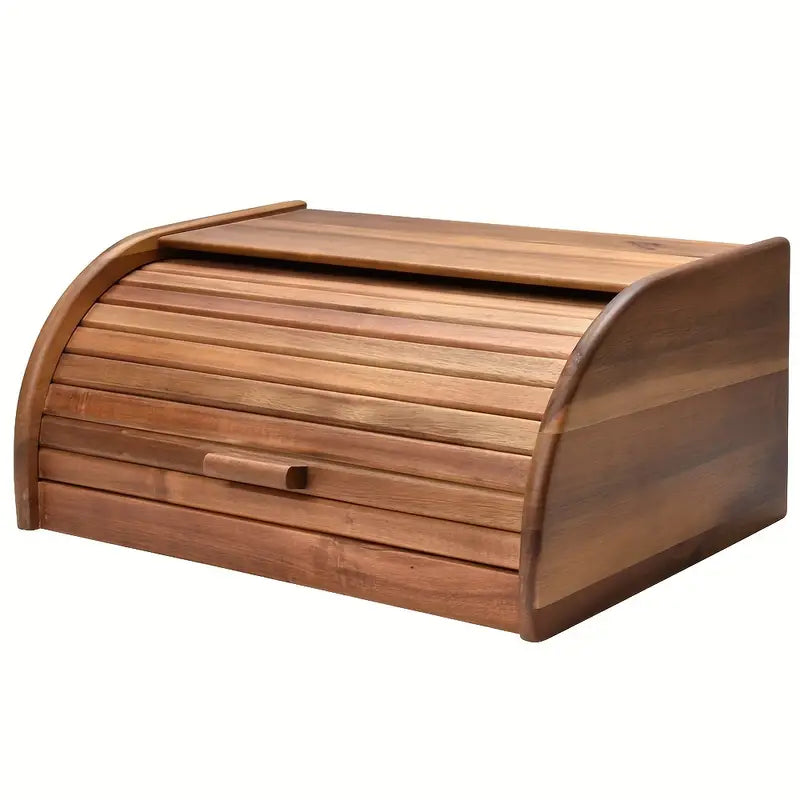 Houten Brooddoos Bijoux Voor De Keuken 0