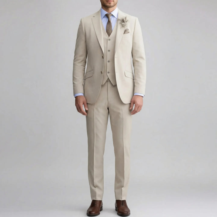 Hugo - Slim Three-Piece Suit 2