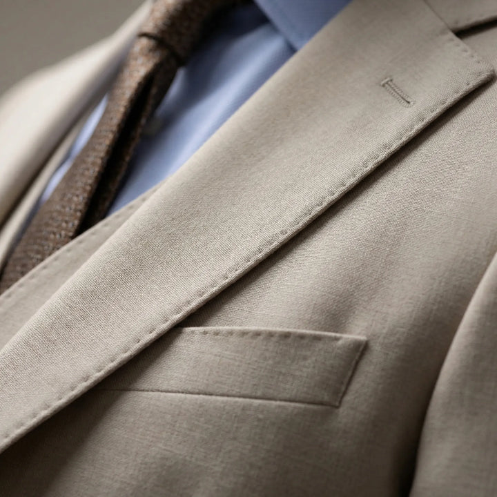 Hugo - Slim Three-Piece Suit 3