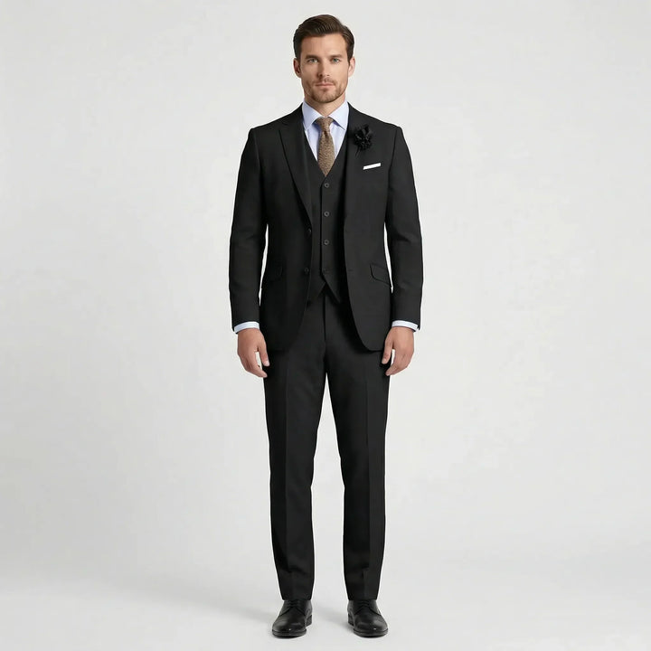 Hugo - Slim Three-Piece Suit 4