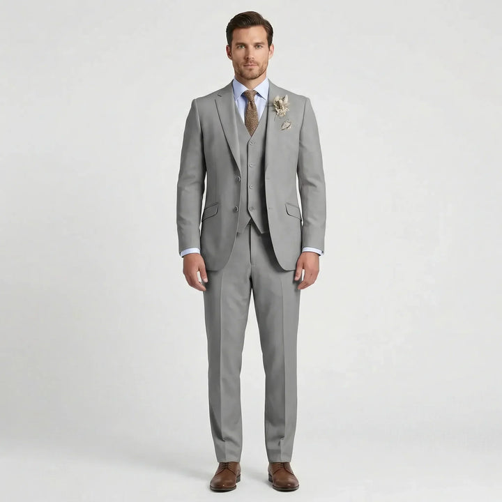 Hugo - Slim Three-Piece Suit 5