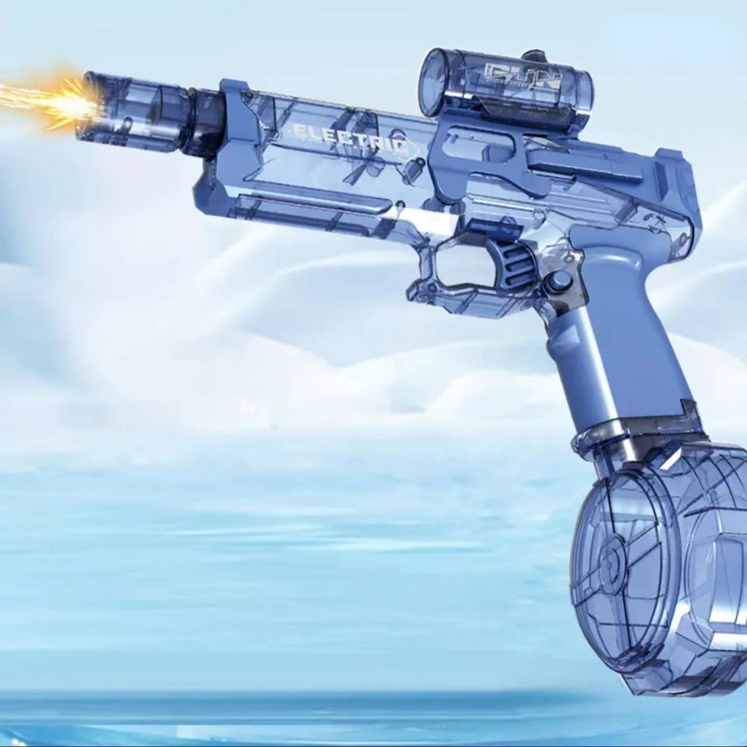 HydroStrike | Bereid je voor op eindeloze watergevechten met geavanceerd lekvrij ontwerp 2