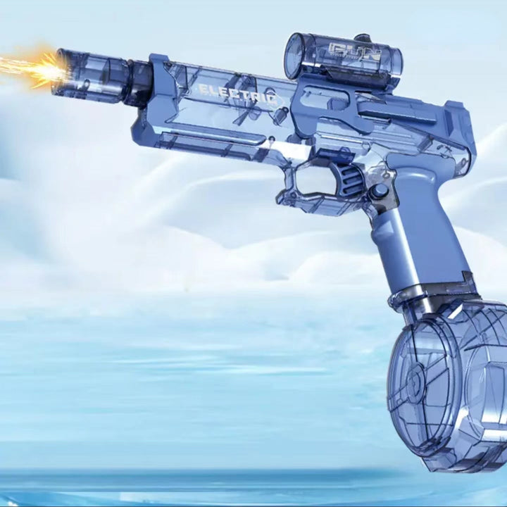 HydroStrike | Bereid je voor op eindeloze watergevechten met geavanceerd lekvrij ontwerp 2
