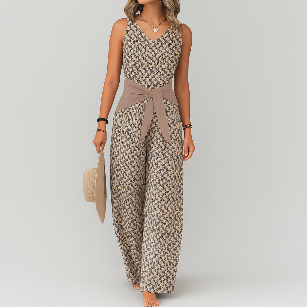 Ideale elegante jumpsuit voor vrouwen 0