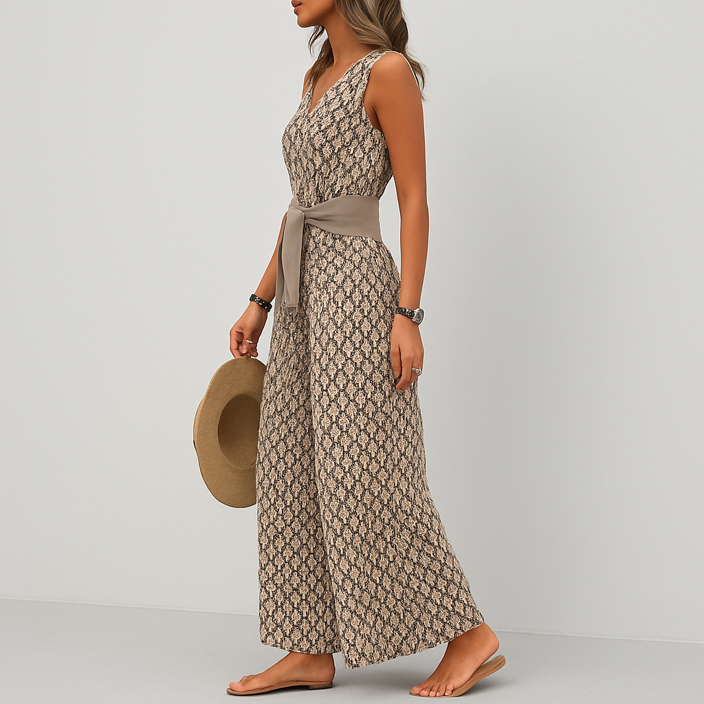 Ideale elegante jumpsuit voor vrouwen 1