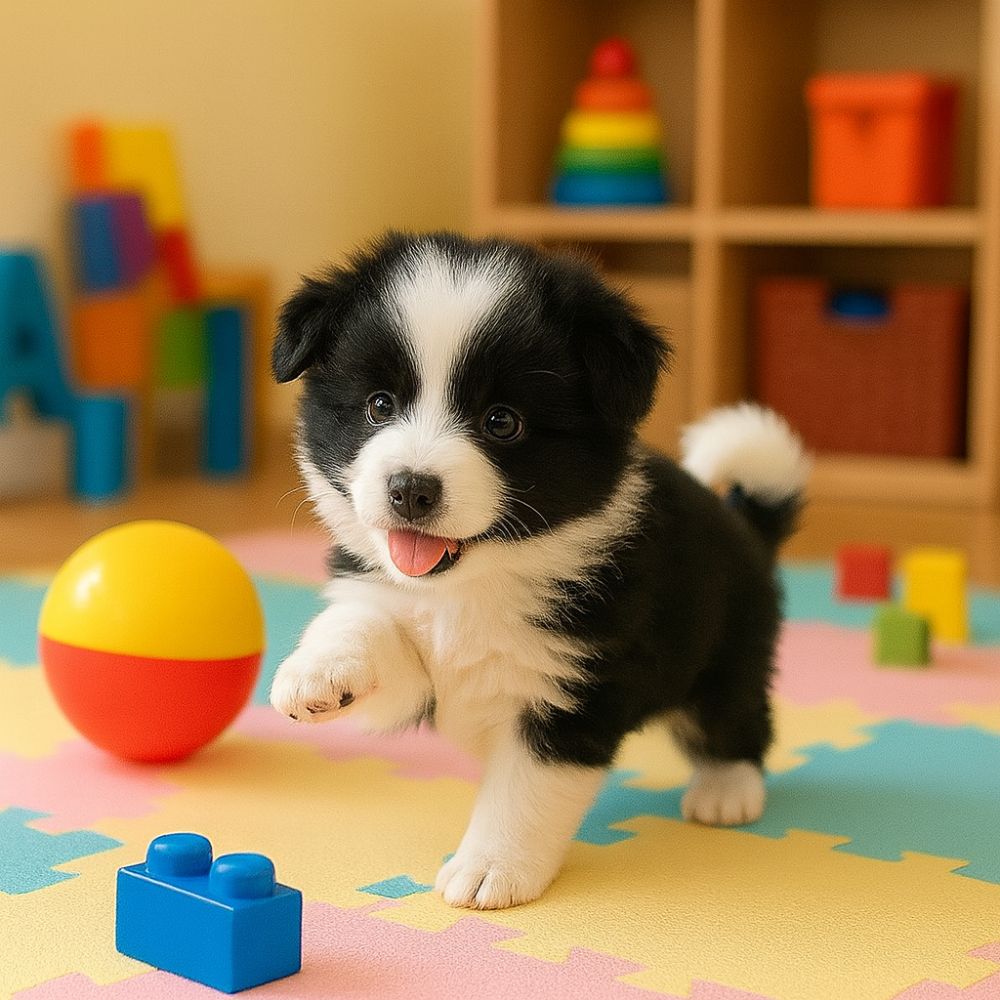 Interactieve Speelgoed Hond die Loopt en Blaft voor Realistisch Speelplezier 2