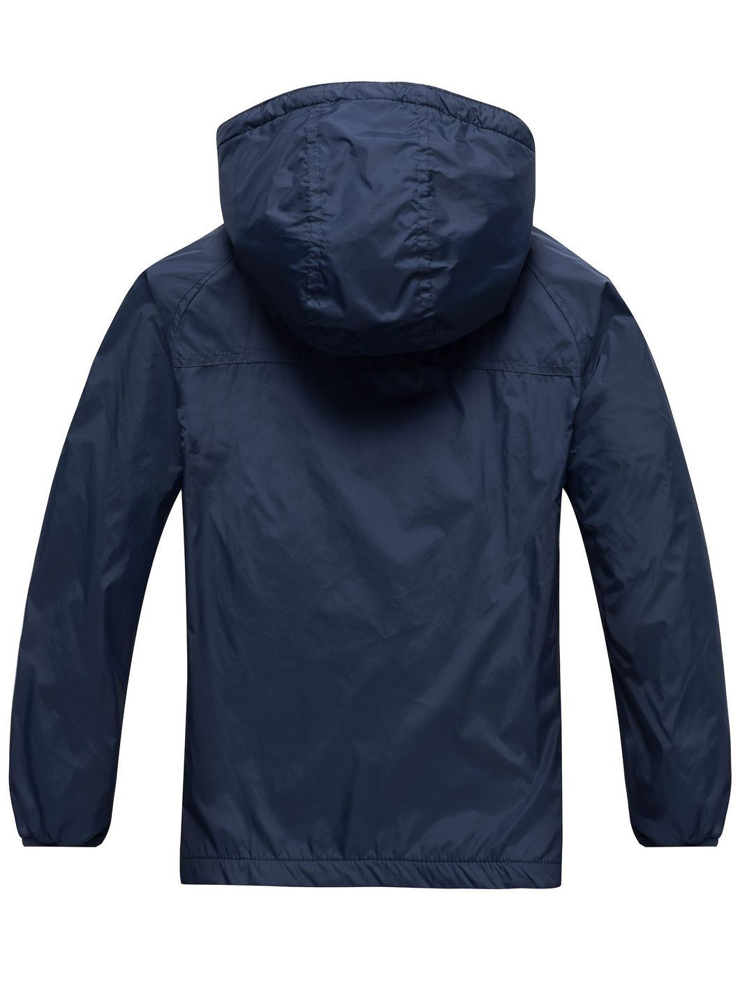 Timo – Impermeable para niños con capucha – Ligero, resistente y a prueba de agua