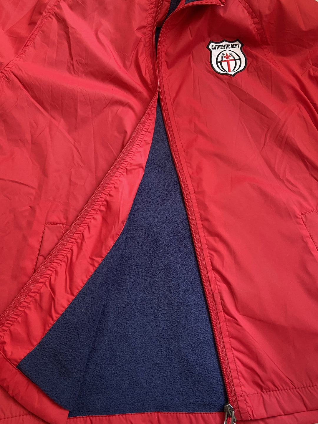 Timo – Impermeable para niños con capucha – Ligero, resistente y a prueba de agua