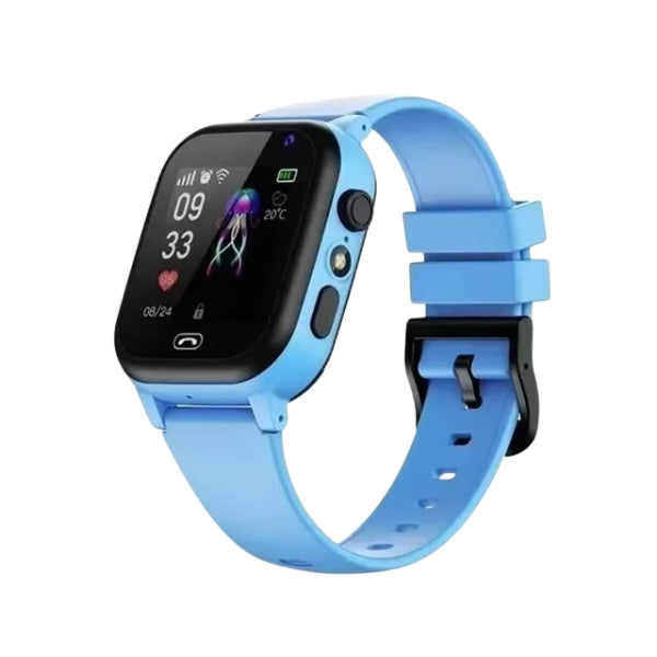 KIDTRACK Watch - GPS-smartwatch met realtime tracking en videobellen voor kinderen 0