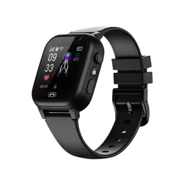 KIDTRACK Watch - GPS-smartwatch met realtime tracking en videobellen voor kinderen 4