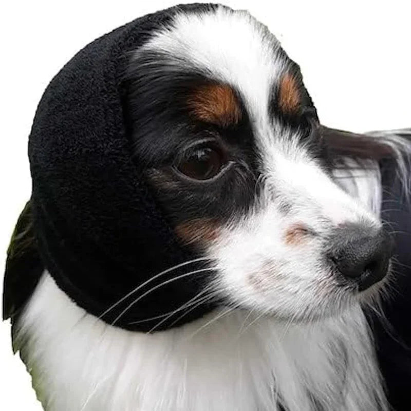 Kalmerende hoodie voor honden en katten – Ruisonderdrukking en angstverlichting 0