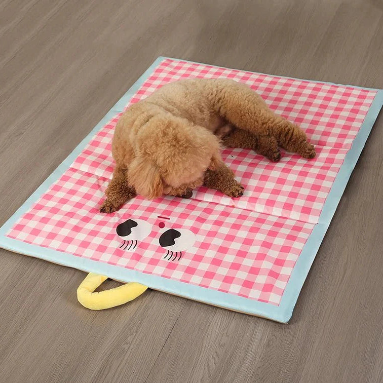 PAWCOLD – Cooling Mat for Cats and Dogs, Indoor and Outdoor Use Vestragear