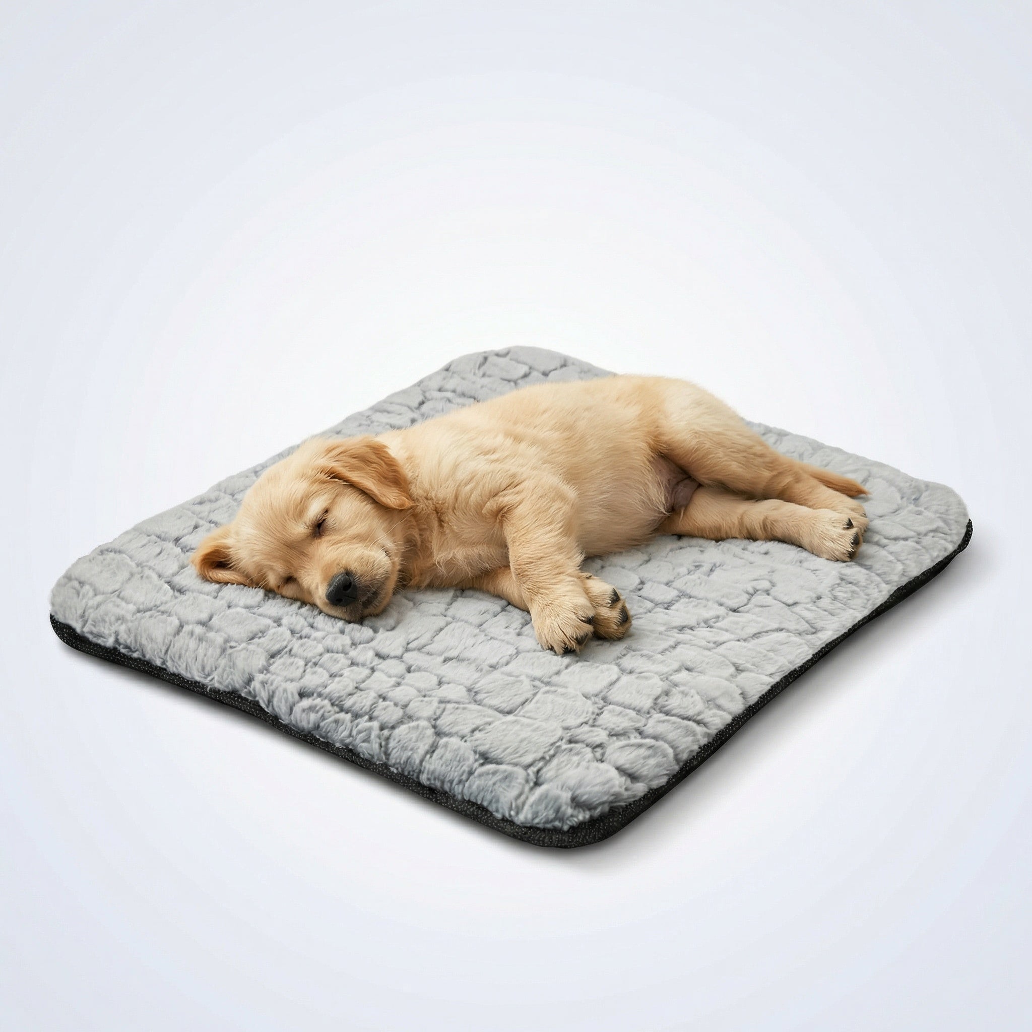 Zelfverwarmend huisdierenbed voor honden en katten – Zacht, antislip & wasbaar