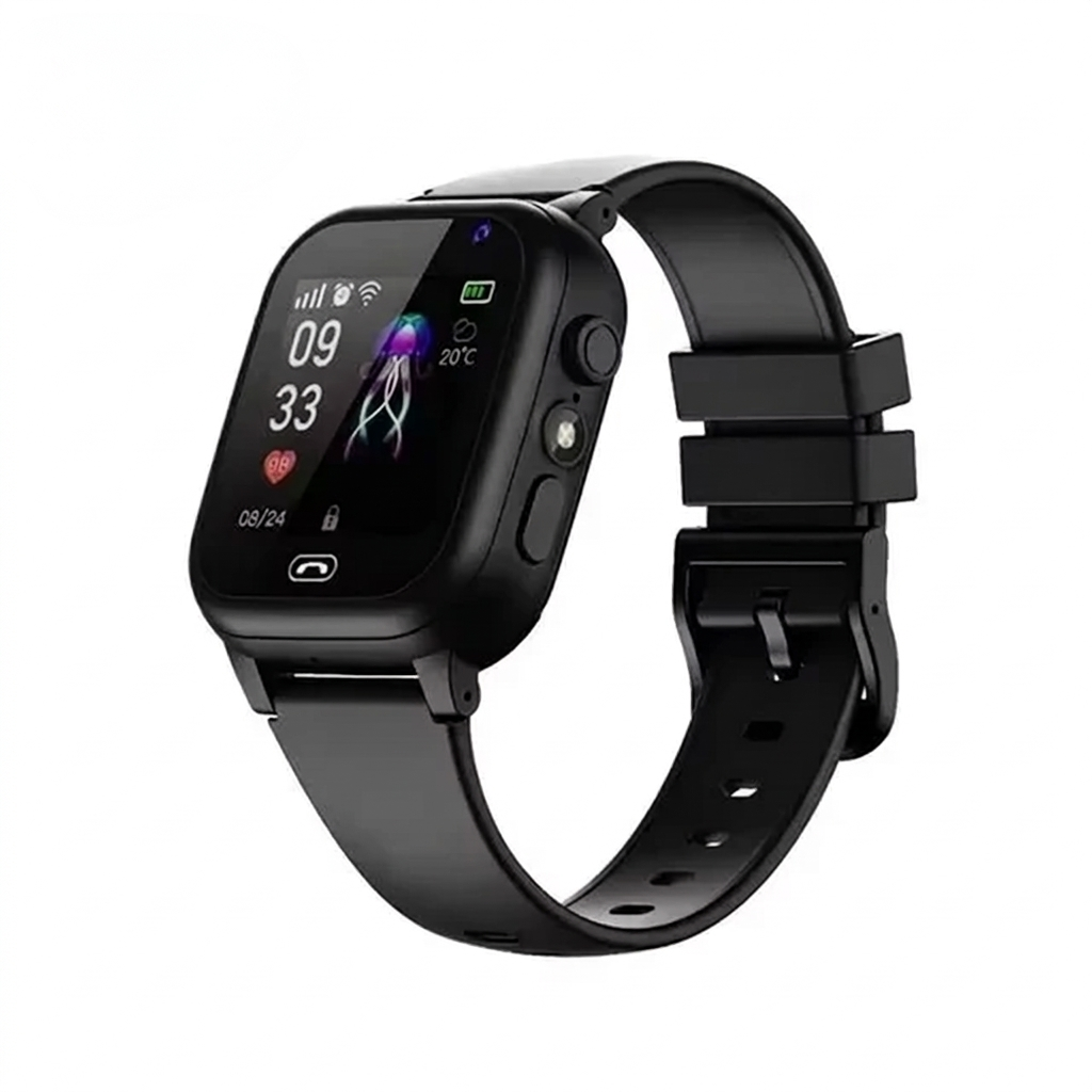 Kinderhorloge met GPS‑Tracking 0