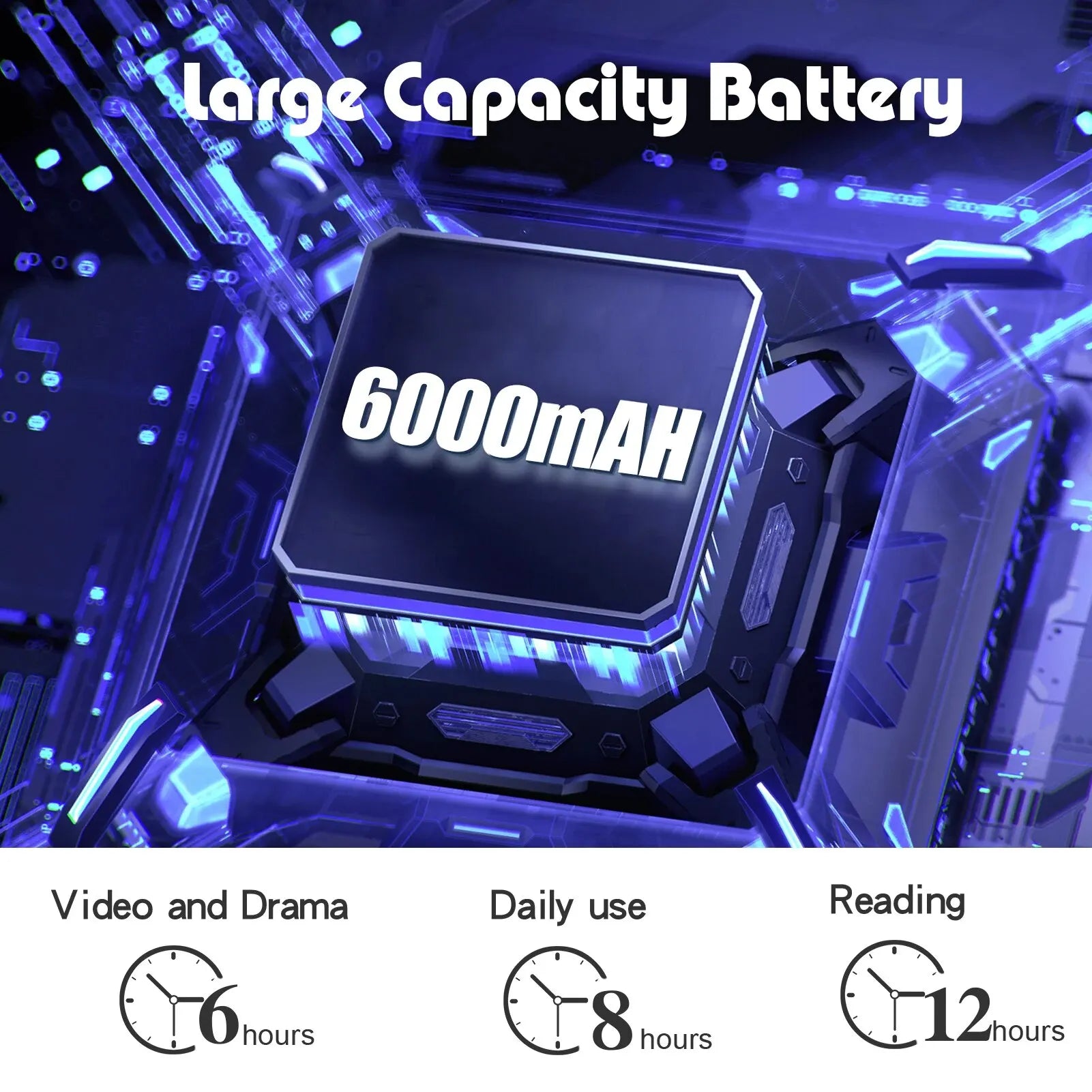 SmartKid T10 – Tableta infantil 10 polgadas Android 13, 64GB con funda protectora