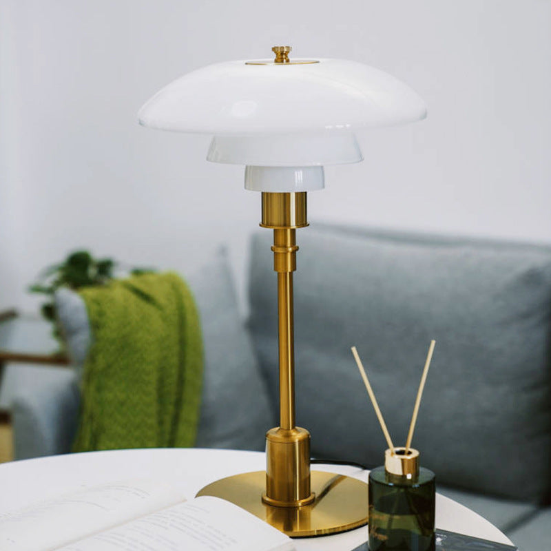 Nordelo Tafellamp – Scandinavisch Design met Dimbare LED-Verlichting &amp; Compact Formaat