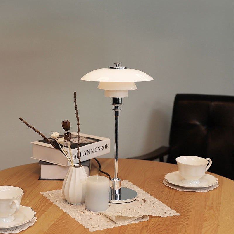 Nordelo Tafellamp – Scandinavisch Design met Dimbare LED-Verlichting &amp; Compact Formaat
