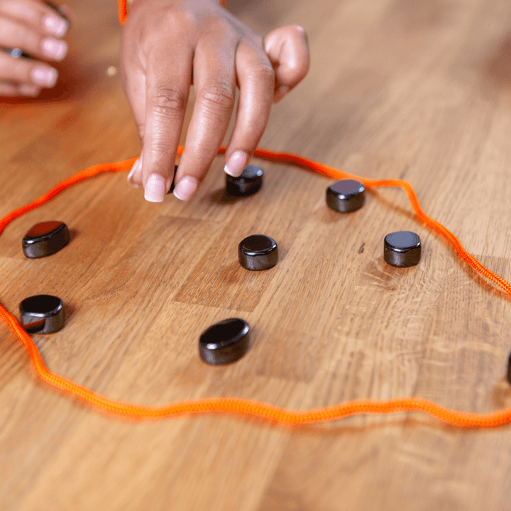 ChessMate Magnetisch Schaakspel – Compact &amp; Ideaal voor Reizen