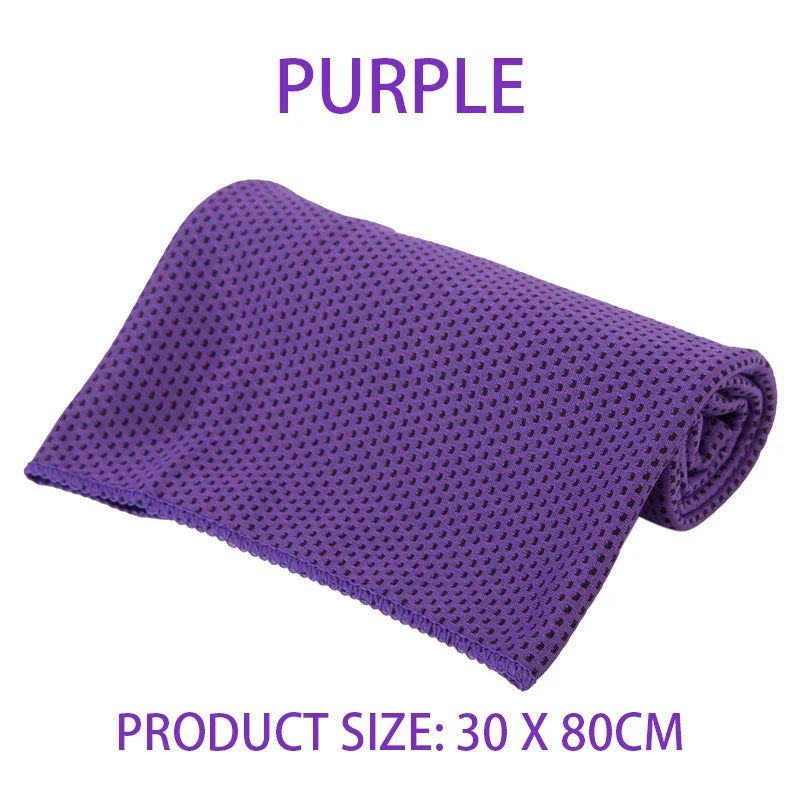 Koelhanddoek van microvezel voor sport en buitenactiviteiten 14