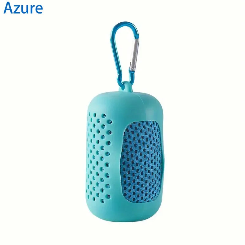 Koelhanddoek van microvezel voor sport en buitenactiviteiten 17