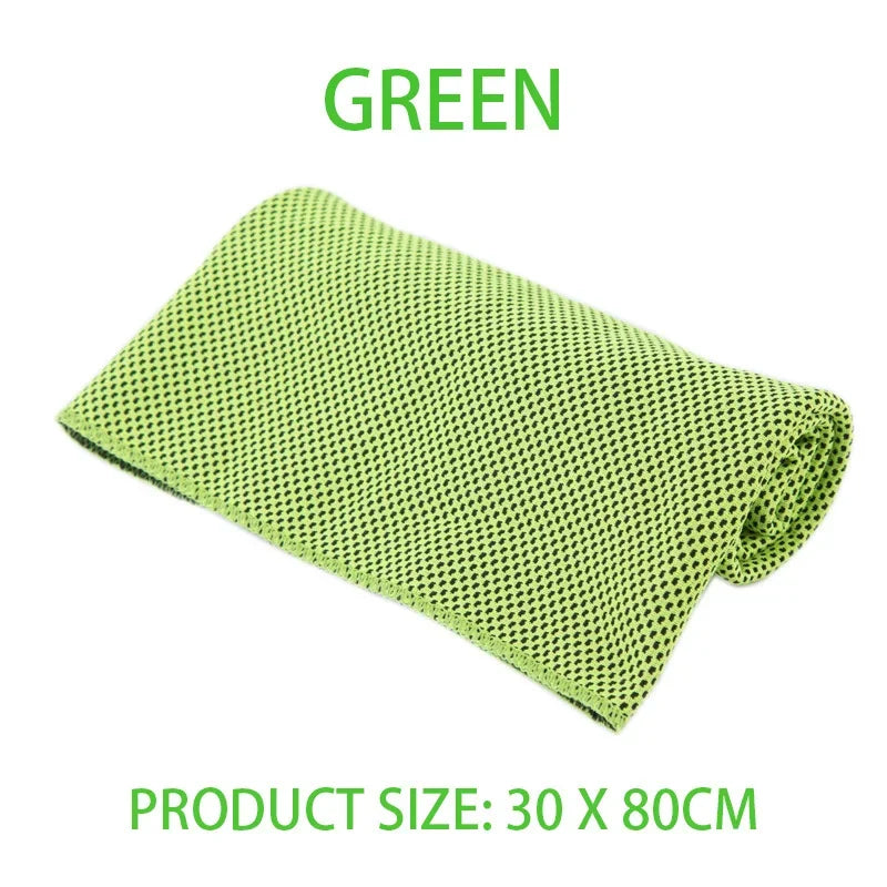 Koelhanddoek van microvezel voor sport en buitenactiviteiten 19
