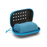 blauw