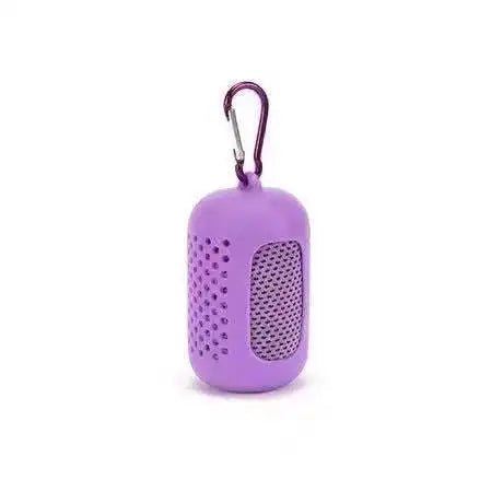 Koude Handdoek in Silicone Verpakking - Sneldrogend Microvezel voor Sport en Buitenactiviteiten 15