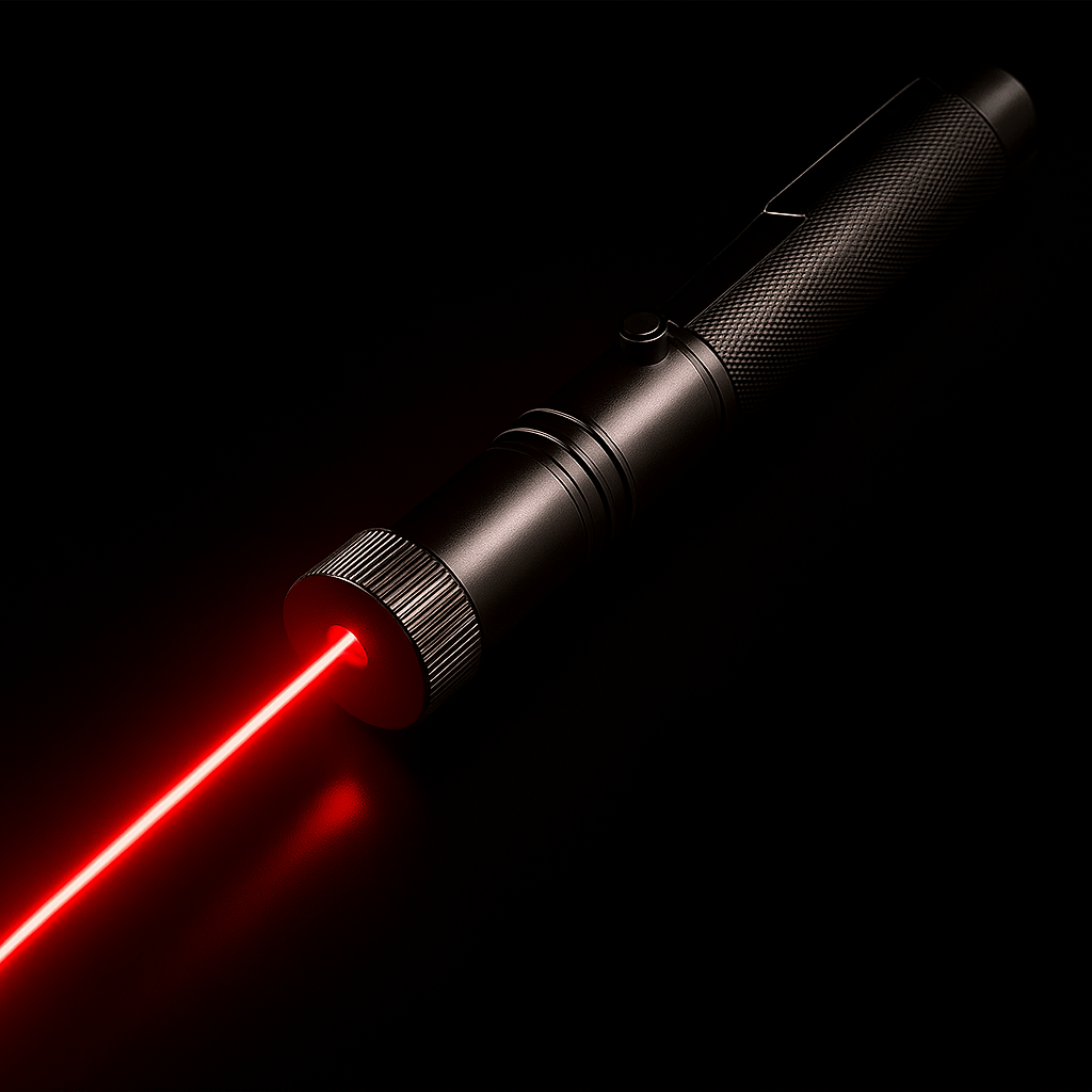 Krachtige Laserpointer tot 10.000 m Bereik met Instelbare Focus en USB Oplaadbaar 3