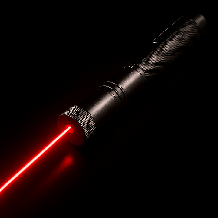 Krachtige Laserpointer tot 10.000 m Bereik met Instelbare Focus en USB Oplaadbaar 3