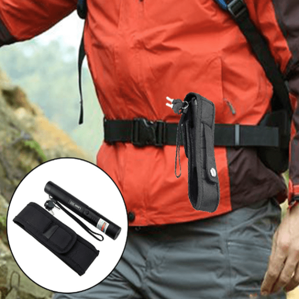 Krachtige Laserpointer tot 10.000 m Bereik met Instelbare Focus en USB Oplaadbaar 7