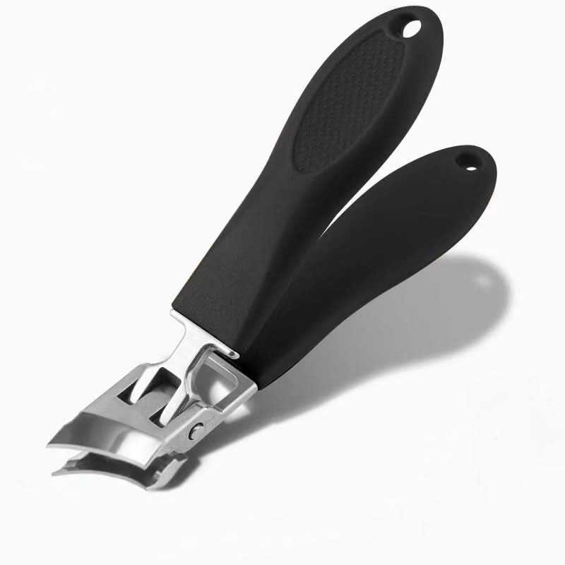 Krachtige Nagelknipper voor Dikke en Ingrowende Nagels met Anti-Spatbescherming 1