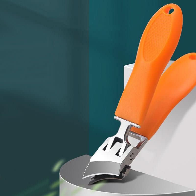 Krachtige Nagelknipper voor Dikke en Ingrowende Nagels met Anti-Spatbescherming 2