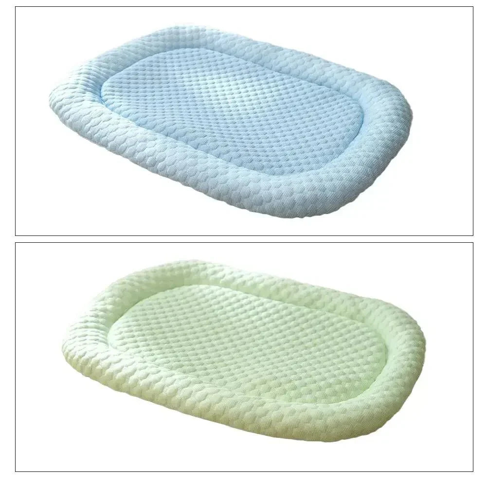 ICEPAD OVAL – Cooling Dog Bed for Small and Large Dogs Vestragear
