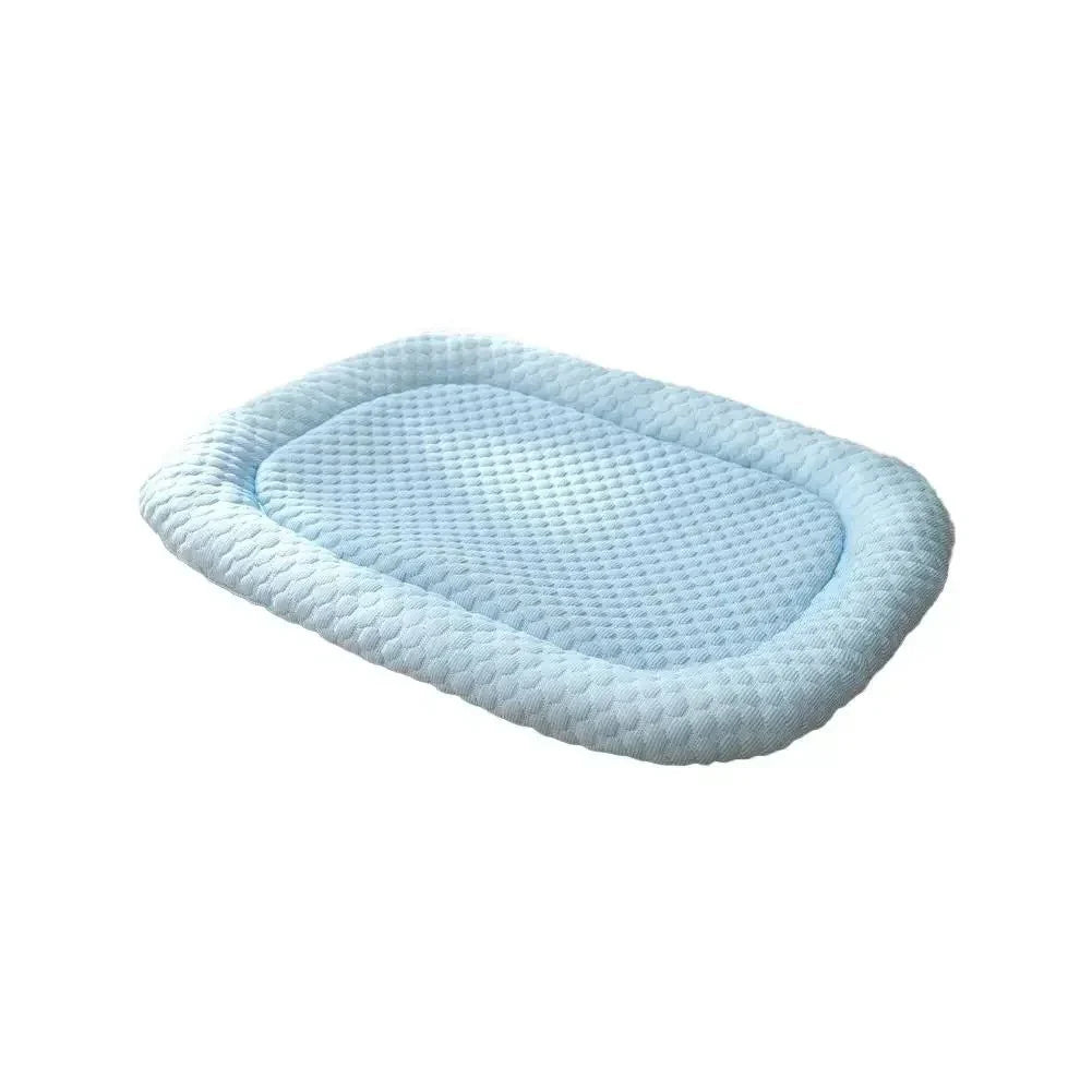 ICEPAD OVAL – Cooling Dog Bed for Small and Large Dogs Vestragear
