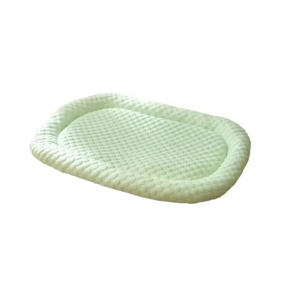 ICEPAD OVAL – Cooling Dog Bed for Small and Large Dogs Vestragear