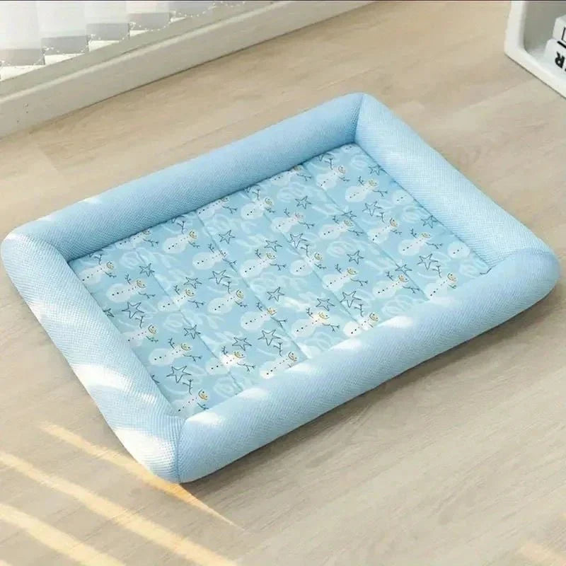 ICEBUDDY – Cooling Dog Bed for Small and Medium-Sized Dogs Vestragear