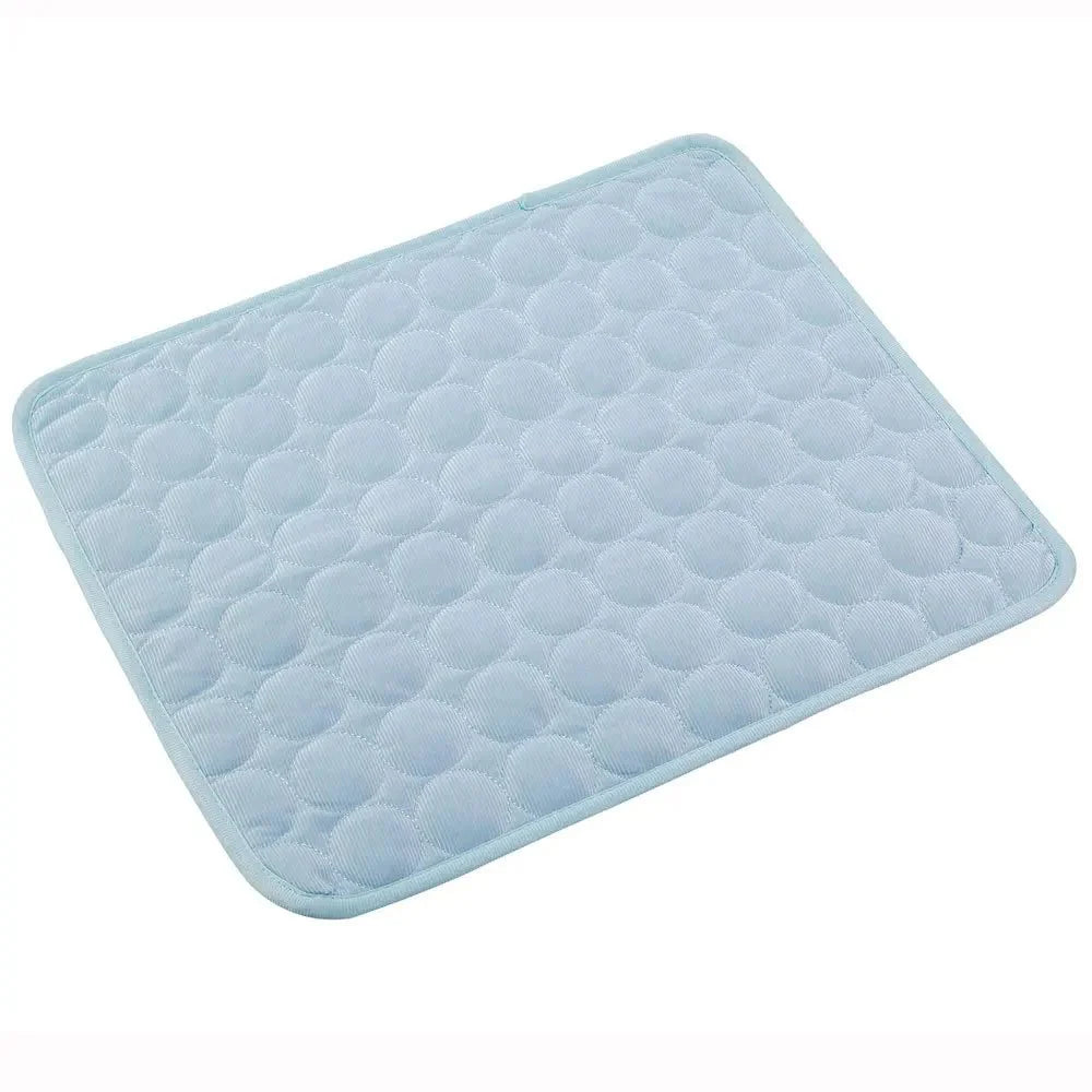 COOLPAW – Cooling Mat for Dogs and Cats Made of Breathable Ice Silk Vestragear