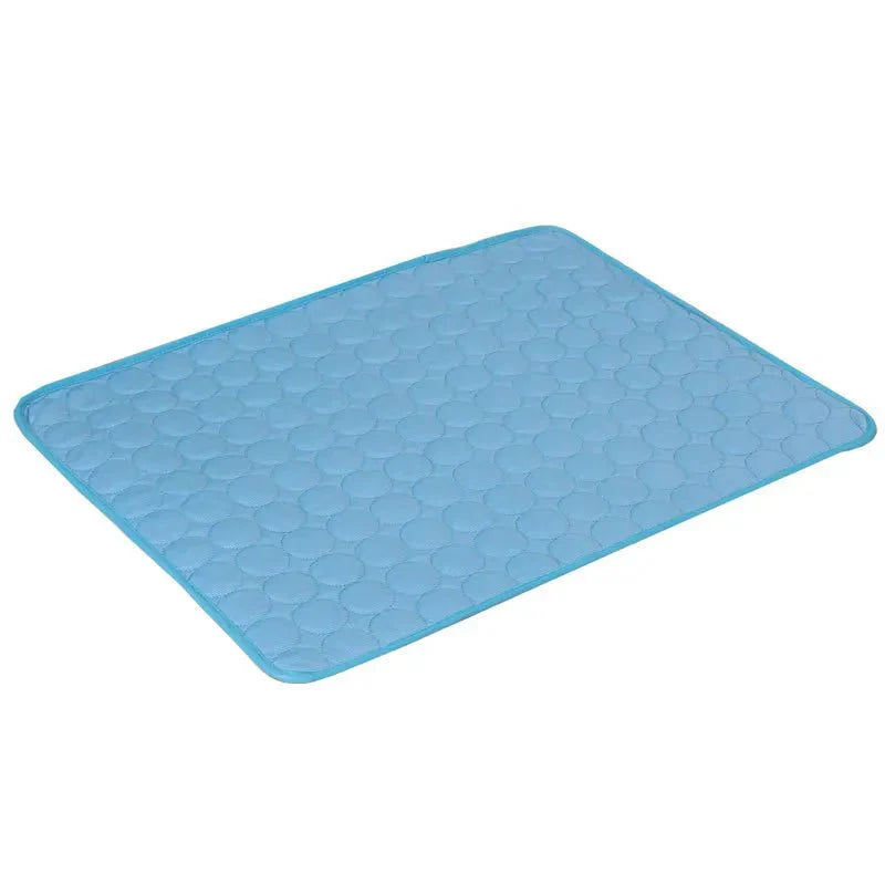 COOLPAW – Cooling Mat for Dogs and Cats Made of Breathable Ice Silk Vestragear