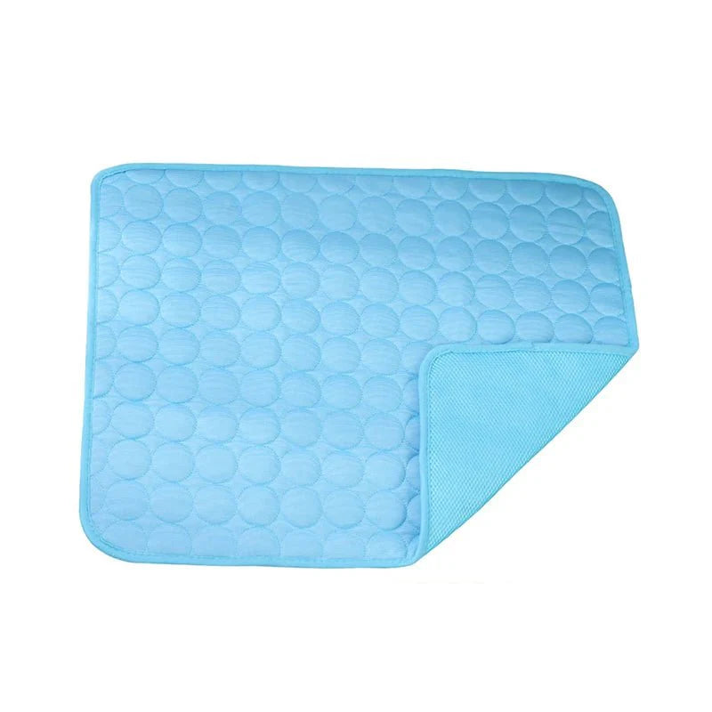 FROSTYPAW – Pressure-Activated Cooling Mat for Dogs and Cats Vestragear