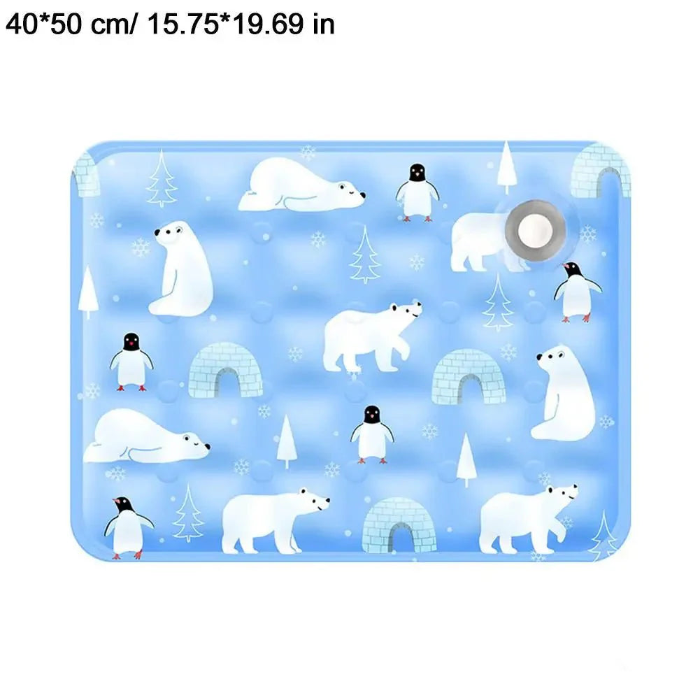 ICEPAD GEL – Cooling Mat for Dogs and Cats Vestragear