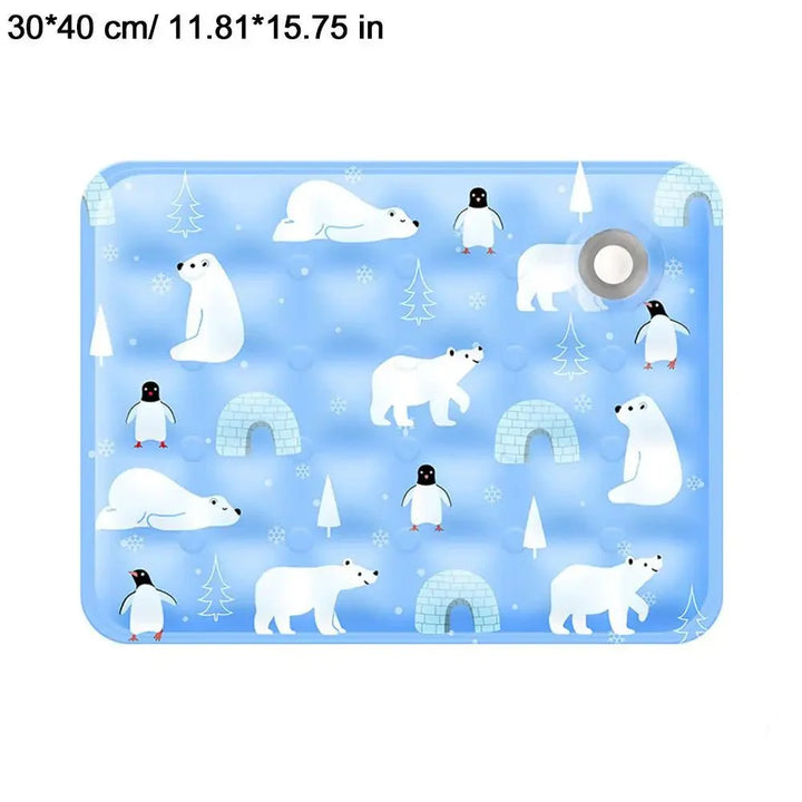ICEPAD GEL – Cooling Mat for Dogs and Cats Vestragear