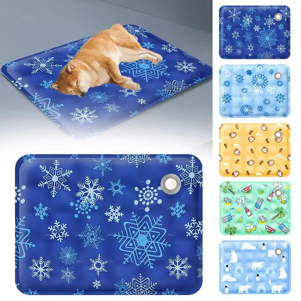 ICEPAD GEL – Cooling Mat for Dogs and Cats Vestragear