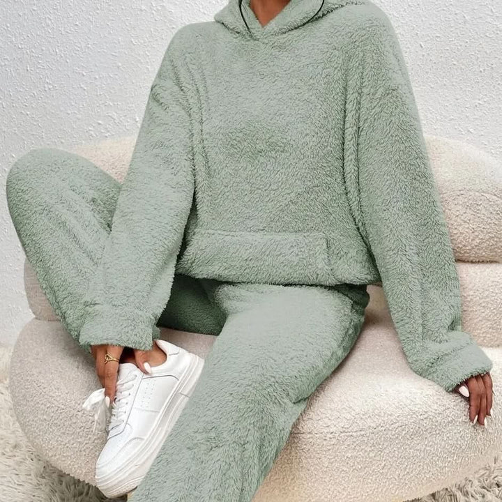LANA TEDDY SET - een ultracomfortabel huispak voor gezellige winterdagen 2