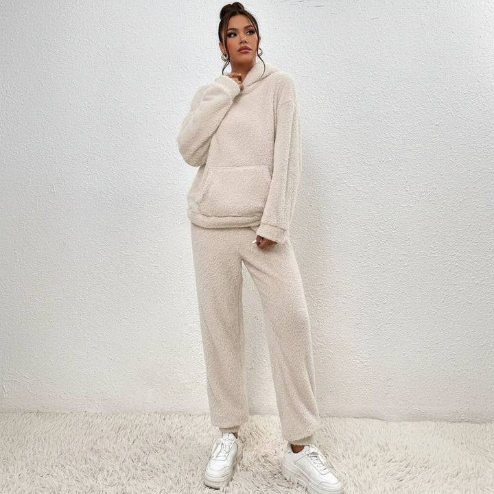 LANA TEDDY SET - een ultracomfortabel huispak voor gezellige winterdagen 3